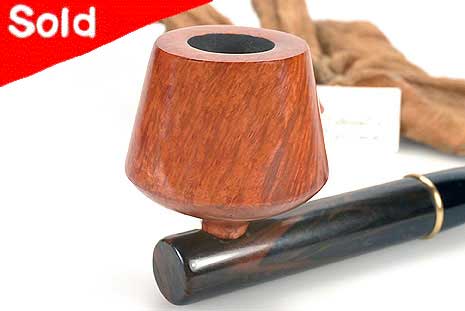Stanwell Easy Pipe Pipe Bowl Brandy Nature